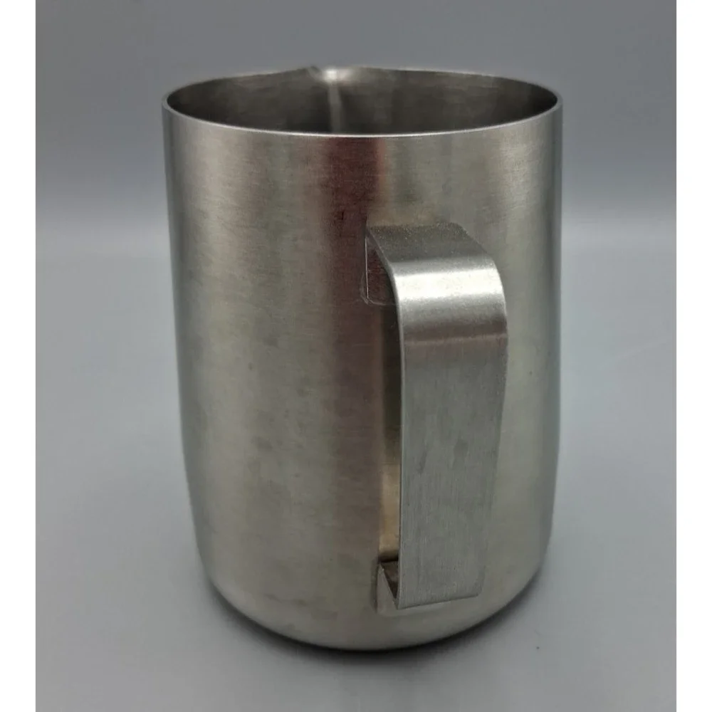Breville ESP8XL Cafe Roma Stainless Steel Milk Frothing Pitcher Jug OEM Part‎